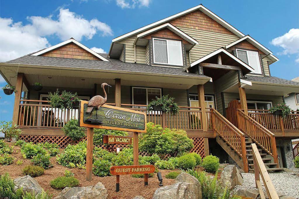 Ocean Mist Guesthouse Ucluelet Exterior photo